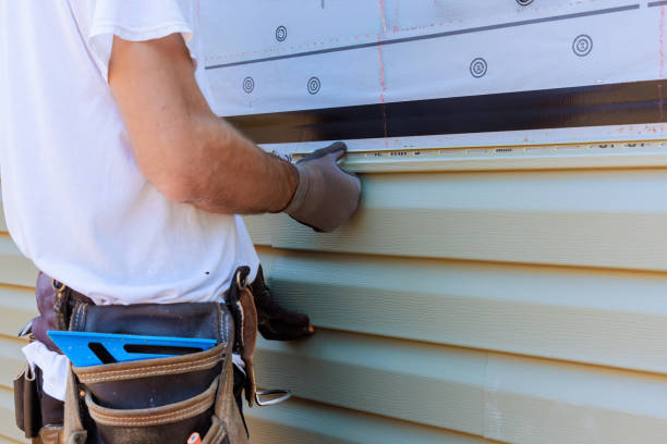 Trusted Storm Damage Siding Repair service in Westlake, TX - Creative Siding